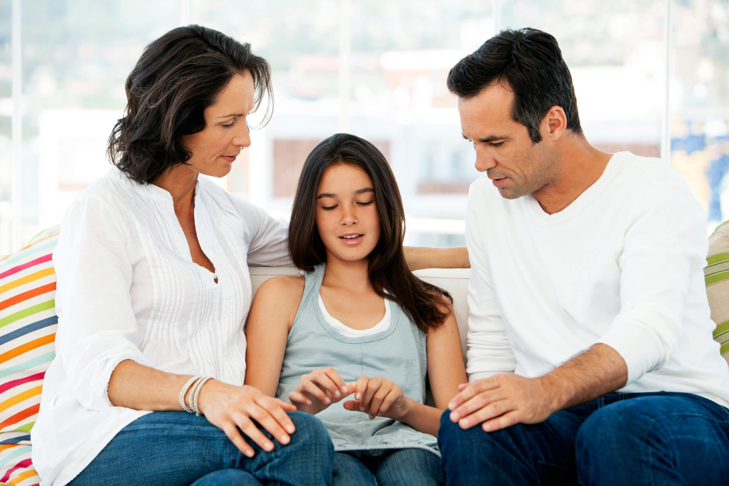 Educación sexual para padres
